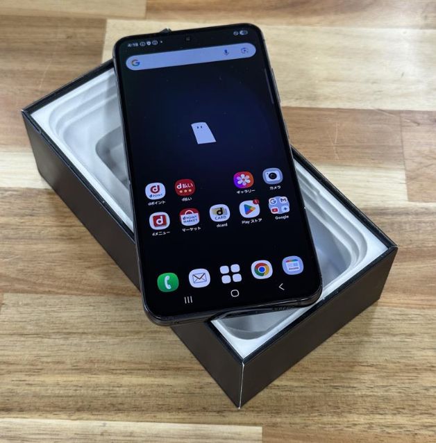 超美品] ギャラクシー S23｜256GB｜SC-51D｜国内版SIMフリー - メルカリ