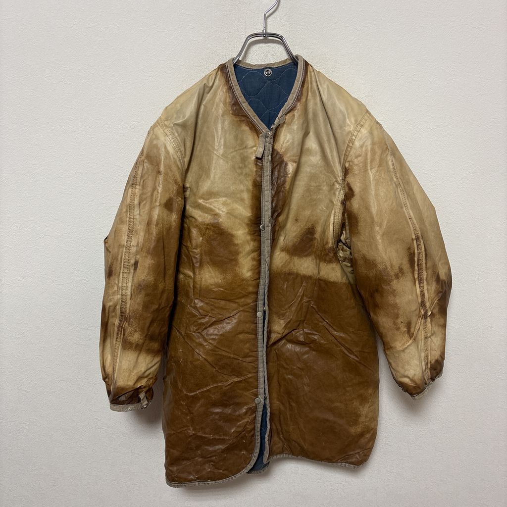 EXPRESS】 ライナー付き US ファイヤーマンジャケット 防火服