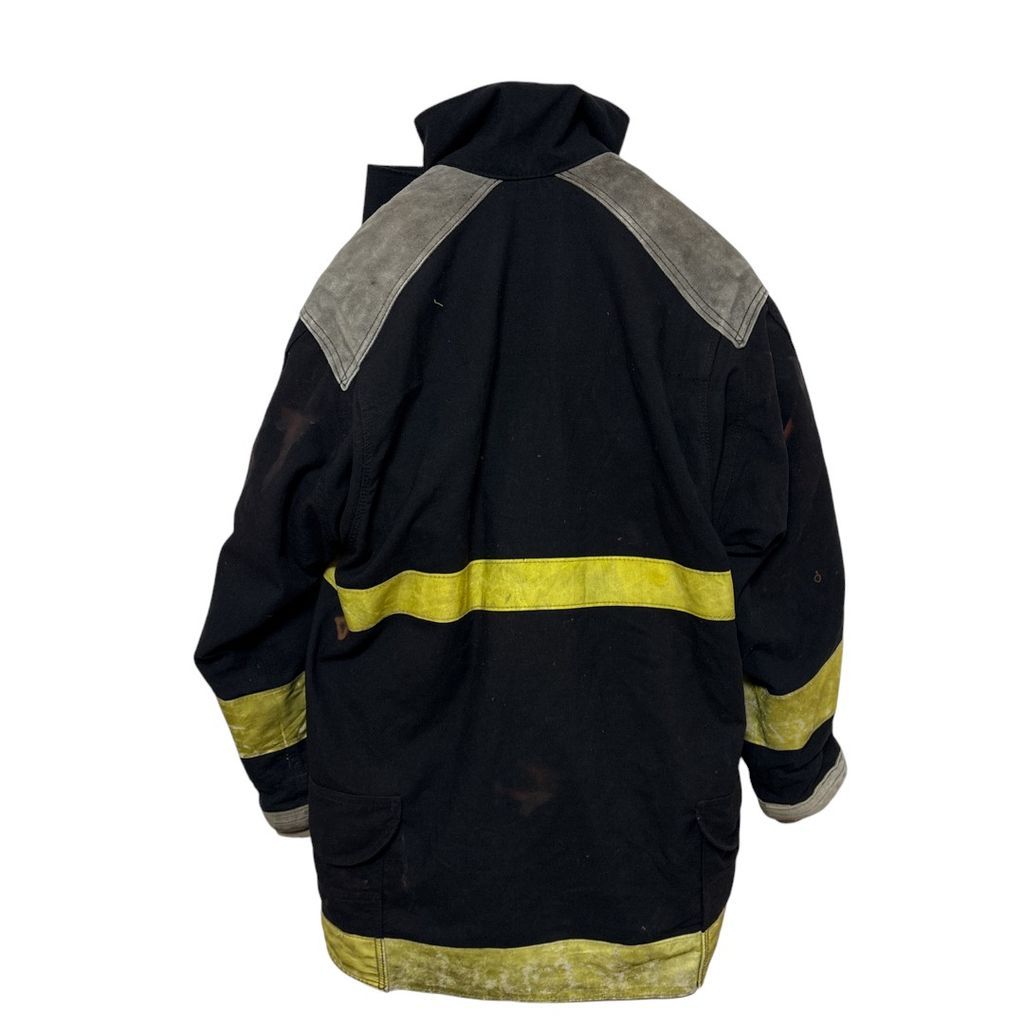 EXPRESS】 ライナー付き US ファイヤーマンジャケット 防火服