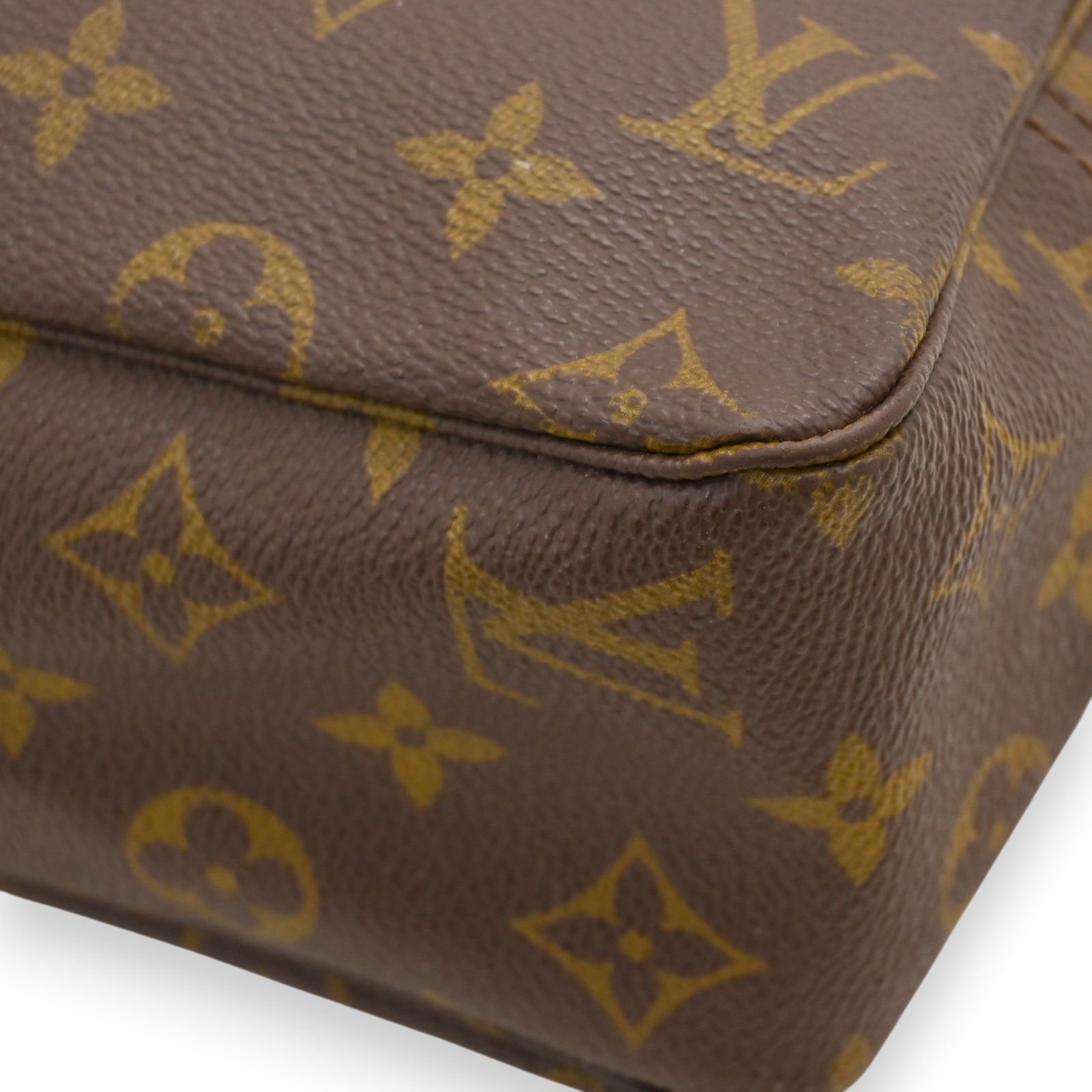 ルイヴィトン モノグラム トゥルーストワレット28 セカンドバッグ B