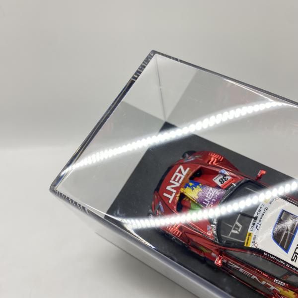  開封 １ ４３ エブロ ＺＥＮＴ ＣＥＲＵＭＯ ＬＣ５００ ＳＵＰＥＲ ＧＴ ＧＴ５００ ２０１７ Ｎｏ．３８ 24 その他 ミニカー