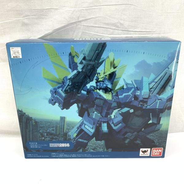 中古】開封)ROBOT魂 ＜SIDE MS＞ バンシィ・ノルン 最終決戦Ver.[91