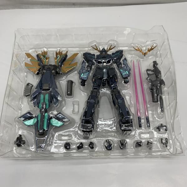 中古】開封)ROBOT魂 ＜SIDE MS＞ バンシィ・ノルン 最終決戦Ver.[91