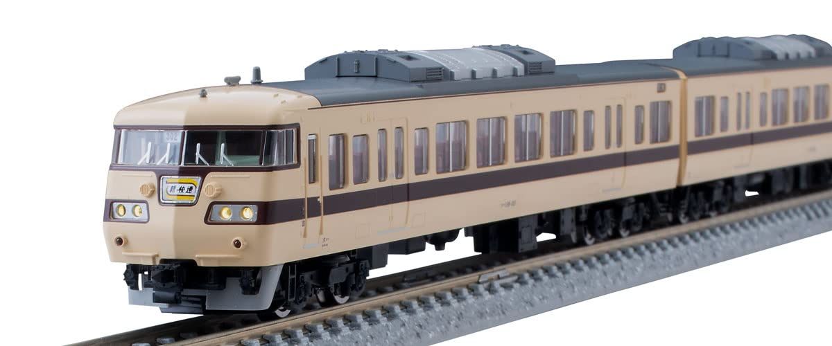 naoyuki05020514ページ 117系 100番台 「新快速」6両 | 鉄道模型店 Models IMON