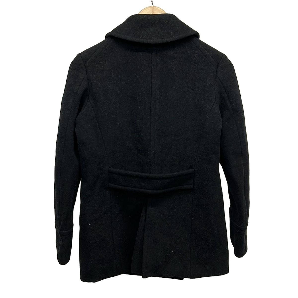 Drawer(ドゥロワー) Pコート サイズ40 M レディース美品 - 1525-299  