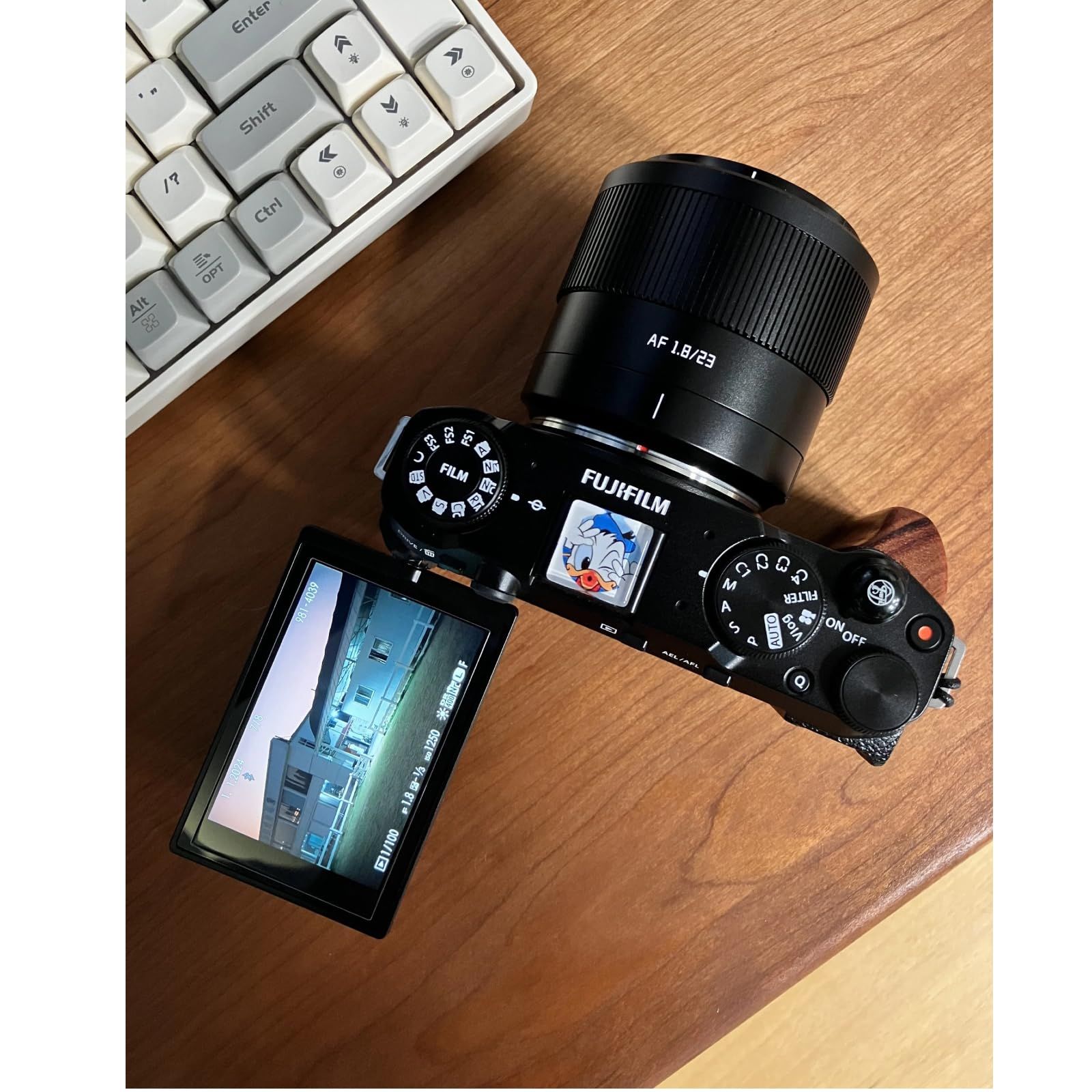 TTartisan AF 1.8/23 オートフォーカスレンズ TTArtisan AF 23mm f/1.8」の人気商品一覧 | 安い商品を通販サイトから