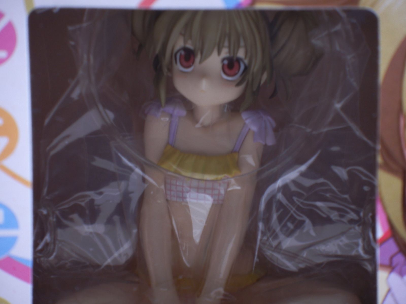 新品 とらドラ! 逢坂大河 絶叫デザイン水着ver. 電撃大王15周年記念