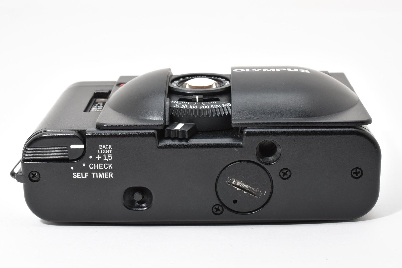 Olympus XA オリンパス フィルム コンパクトカメラ レンジファインダー