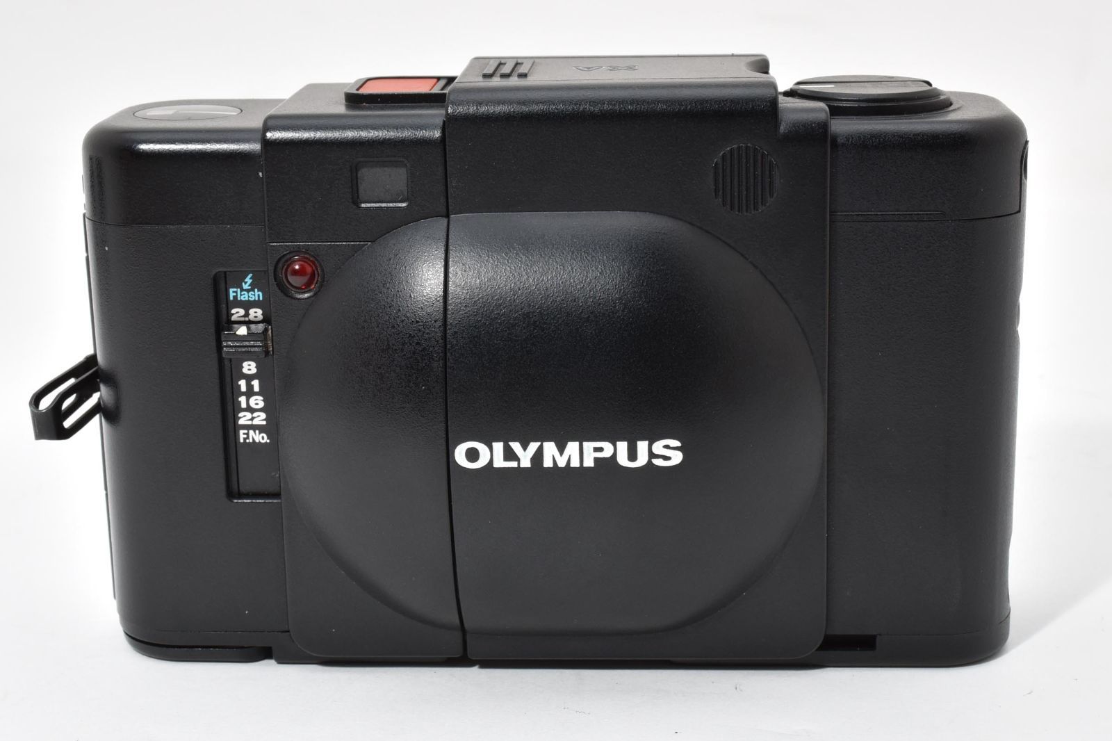 Olympus XA オリンパス フィルム コンパクトカメラ レンジファインダー