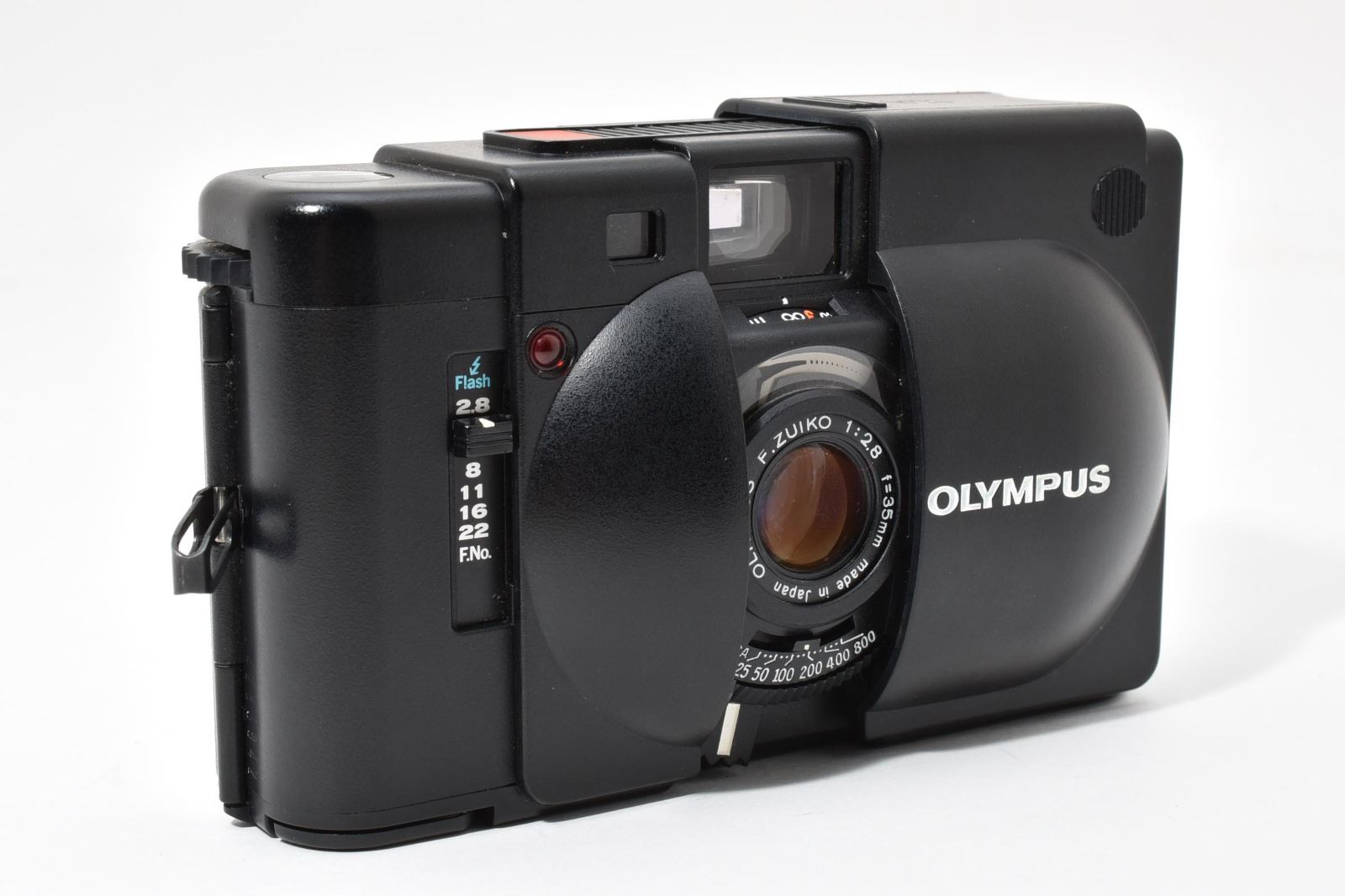 Olympus XA オリンパス フィルム コンパクトカメラ レンジファインダー