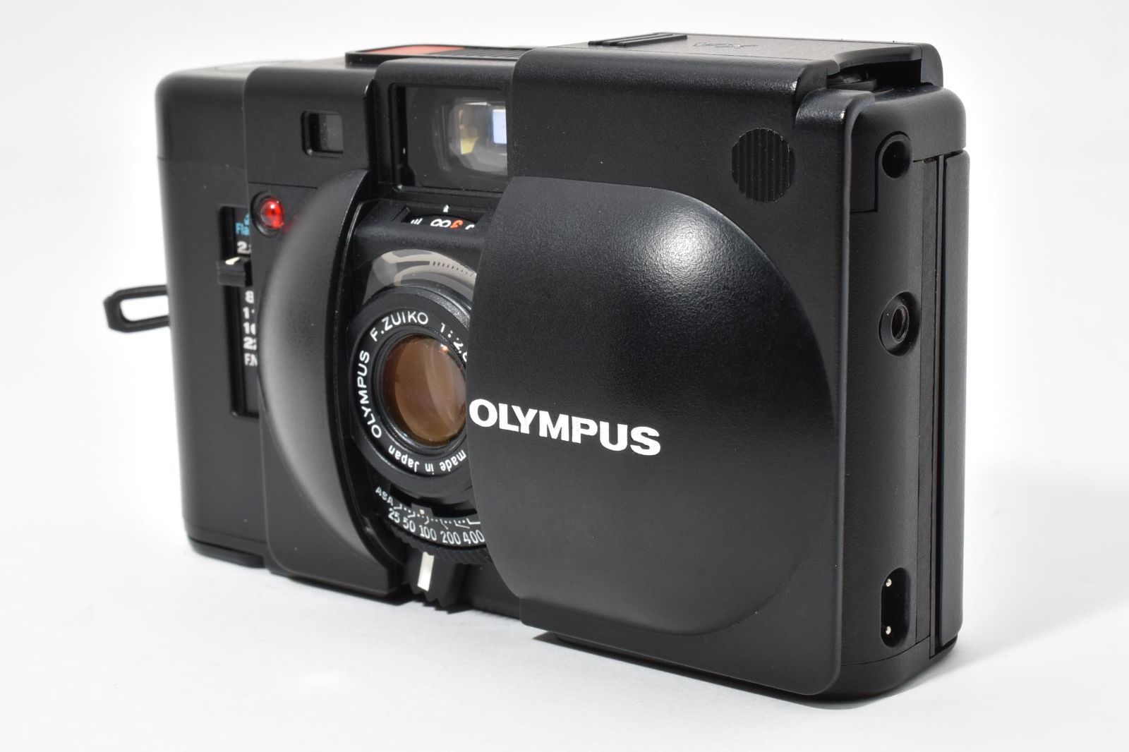 Olympus XA オリンパス フィルム コンパクトカメラ レンジファインダー
