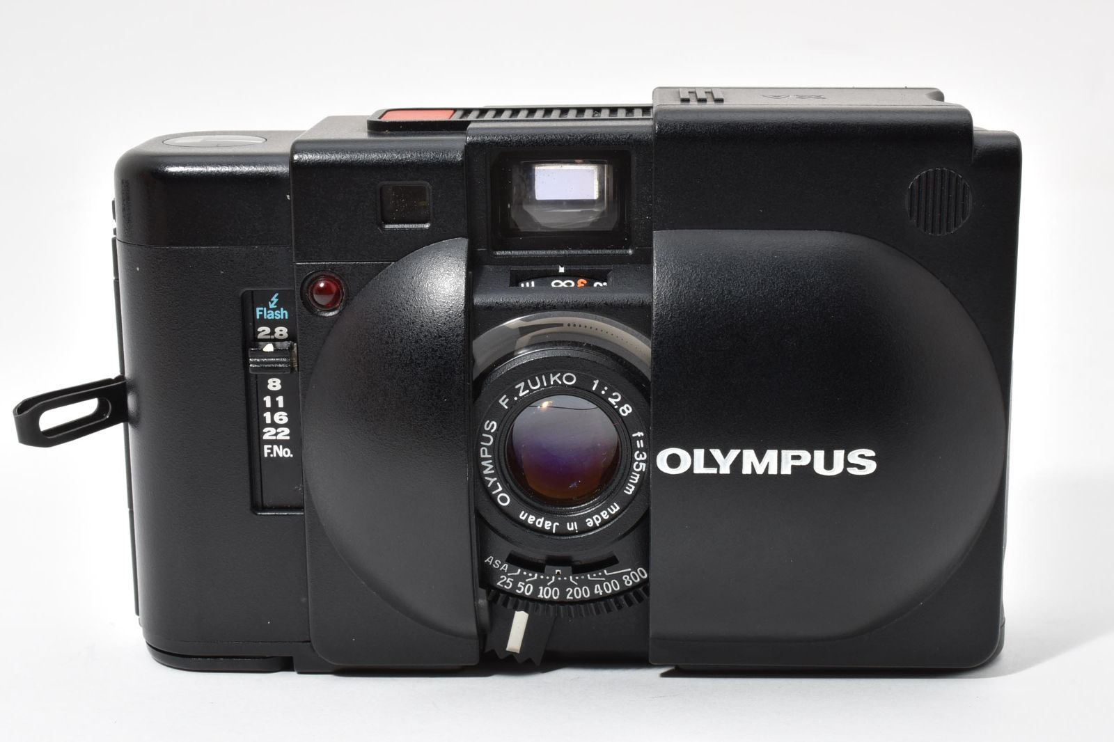 【完動品】OLYMPUS XA2 コンパクトフィルムカメラ 動作確認済 返金保証 OLYMPUS XA2 A11 フィルムカメラ 動作確認済み OLYMPUS XA2/A11