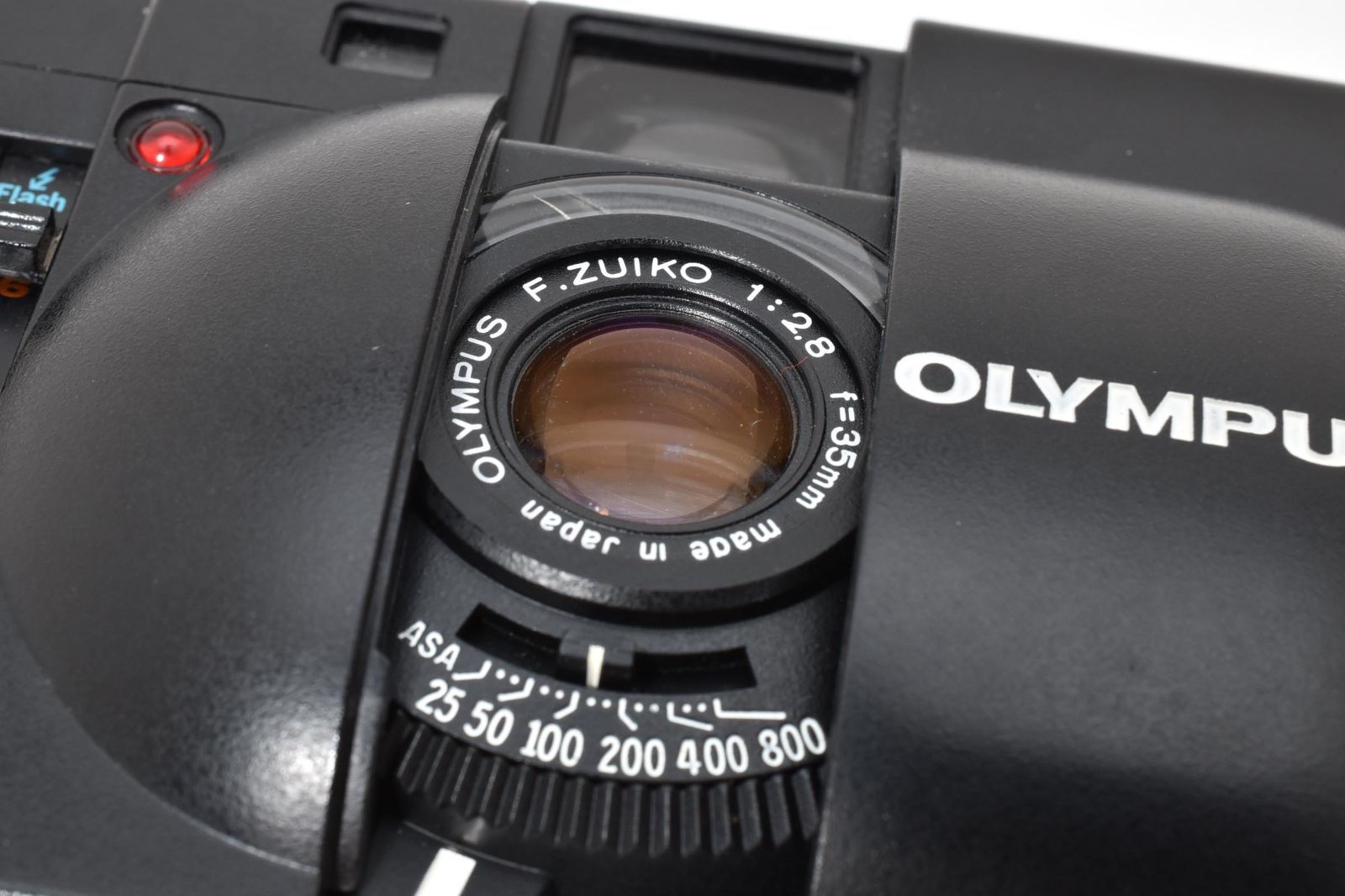 Olympus XA オリンパス フィルム コンパクトカメラ レンジファインダー