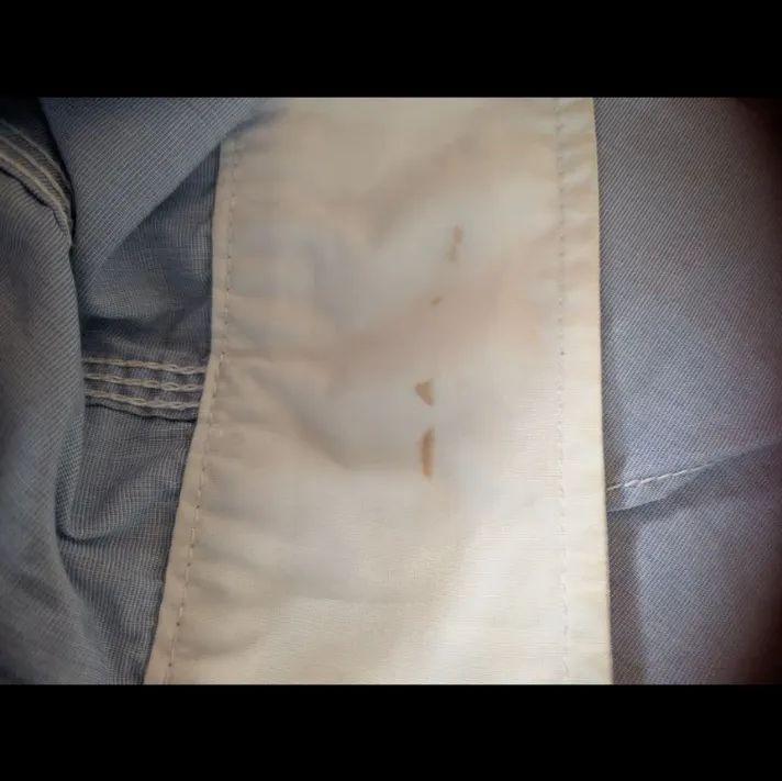 訳あり COMME des GARCONS HOMME 丸襟 クレリックシャツ M AD2015 日本