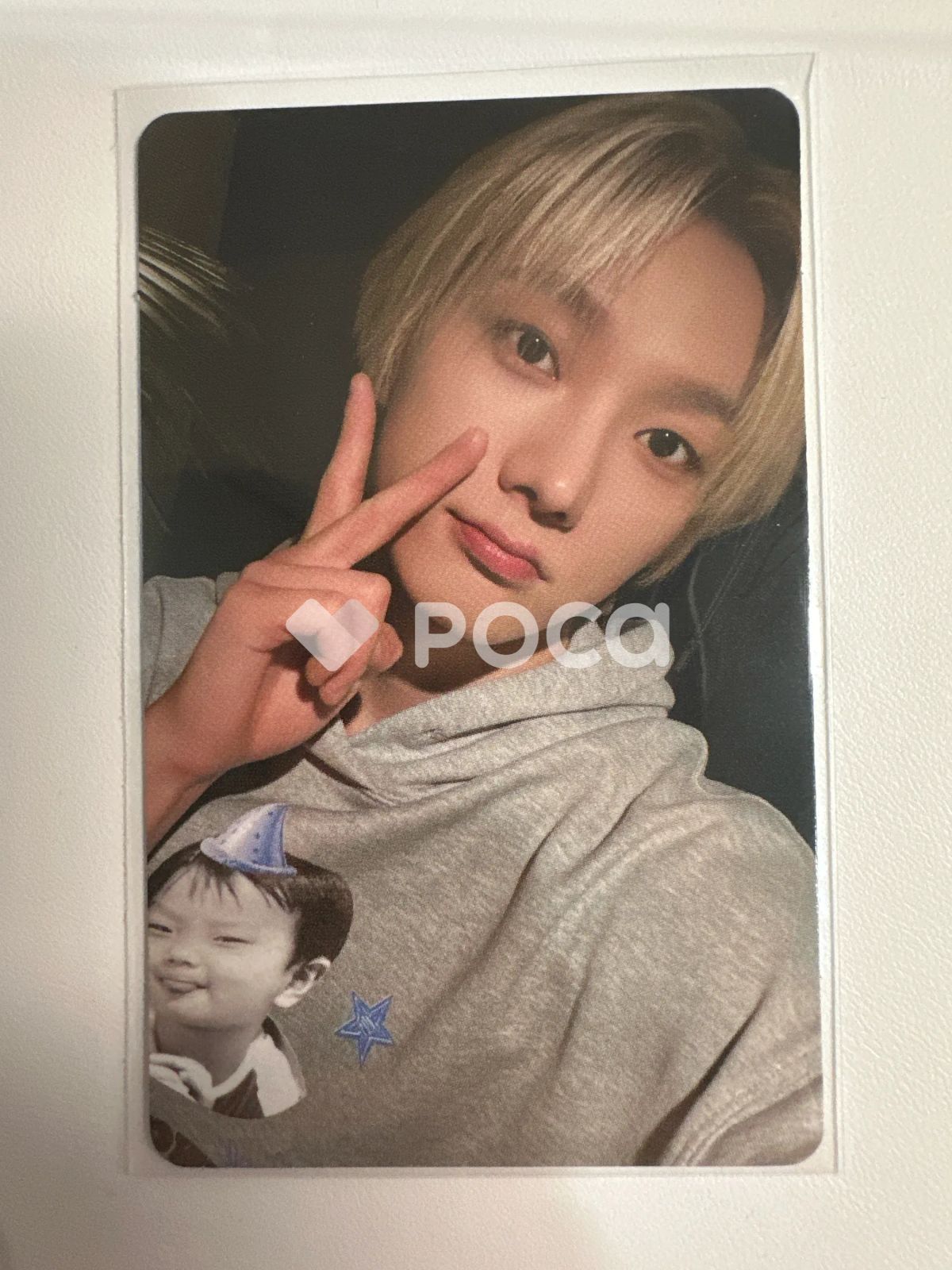 BOYNEXTDOOR The Action ラキドロ ソンホ 4枚 jp.ktown4u.com