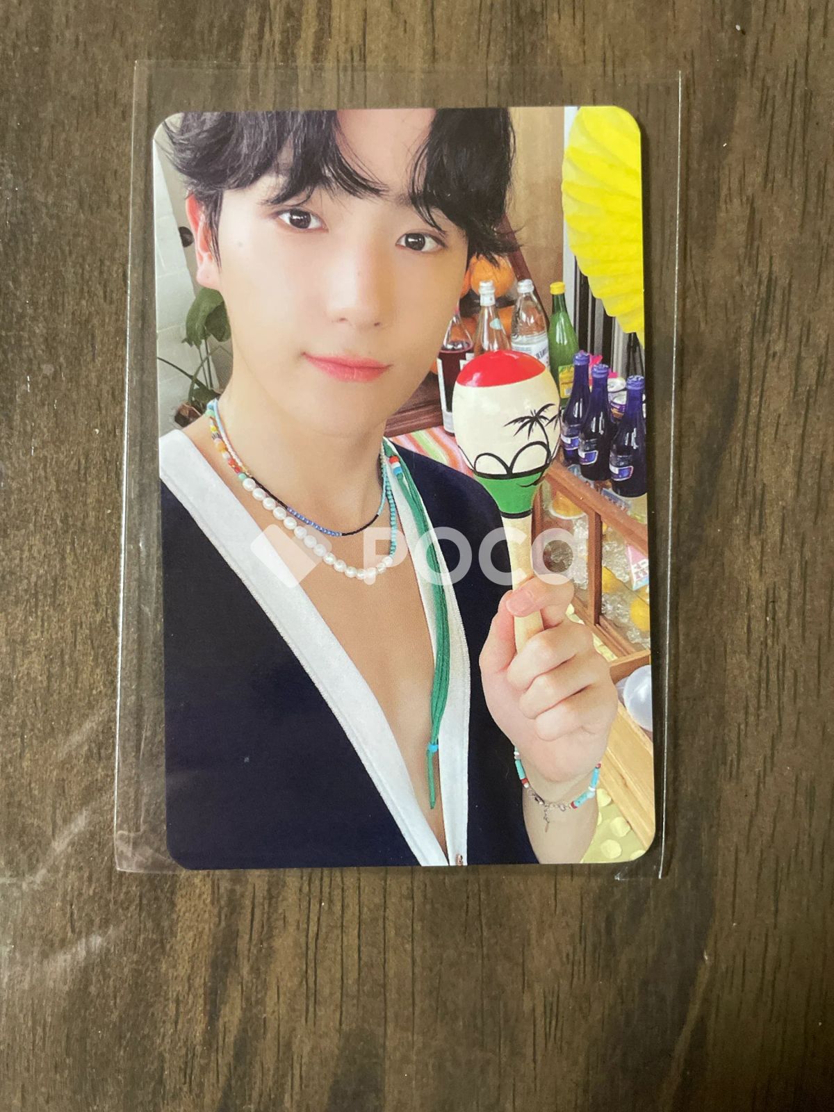 the boyz ヒョンジェ　グッズ THE BOYZ ヒョンジェ キーキャップリング - メルカリ