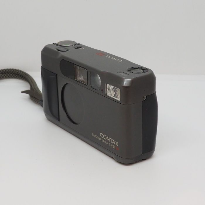 中古】(コンタックス) CONTAX T2 D チタンブラック - メルカリ