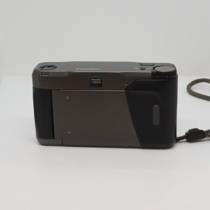 中古】(コンタックス) CONTAX T2 D チタンブラック - メルカリ