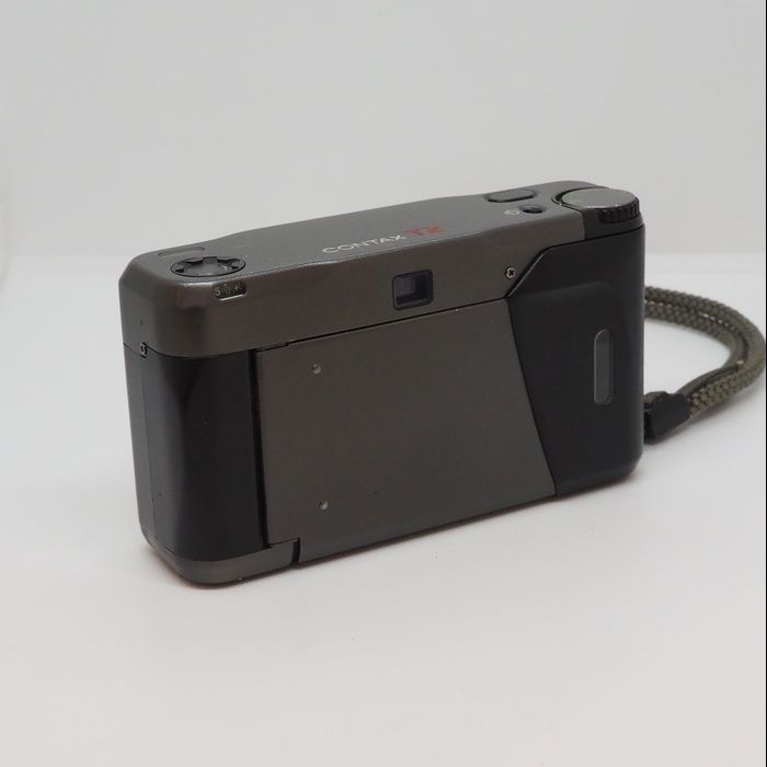 中古】(コンタックス) CONTAX T2 チタンブラック - メルカリ