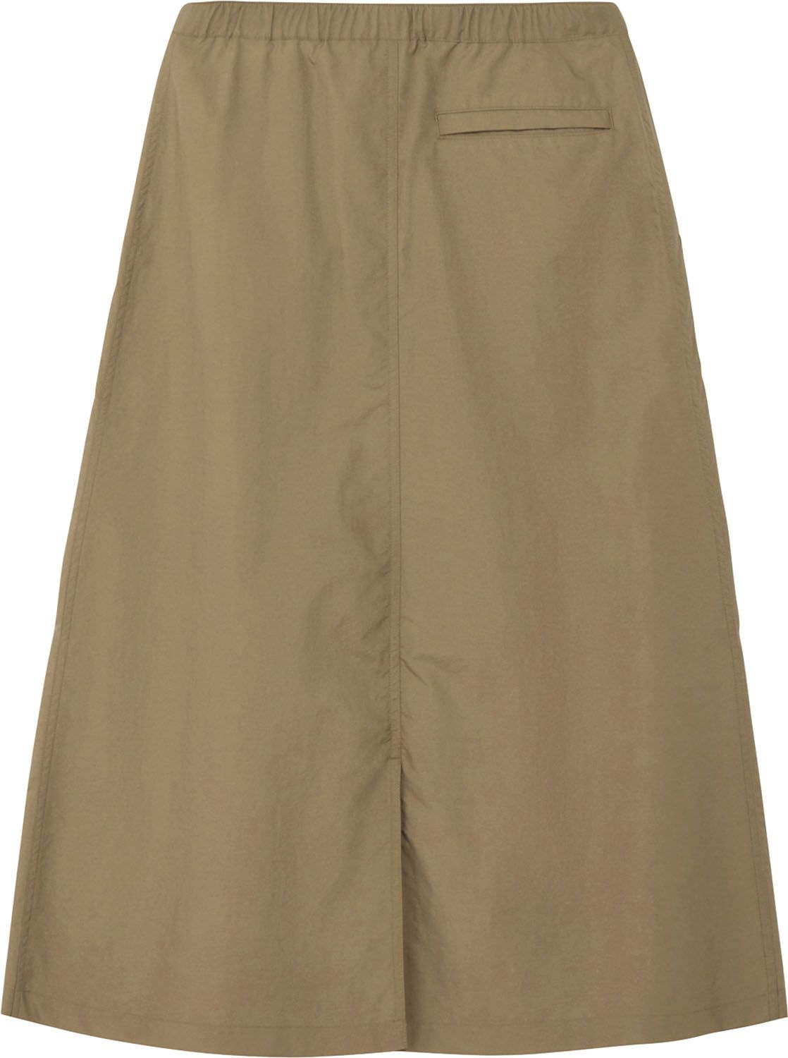 ザ ノース フェイス THE NORTH FACE アウトドア コンパクトスカート NBW22631 CK クラシックカーキ