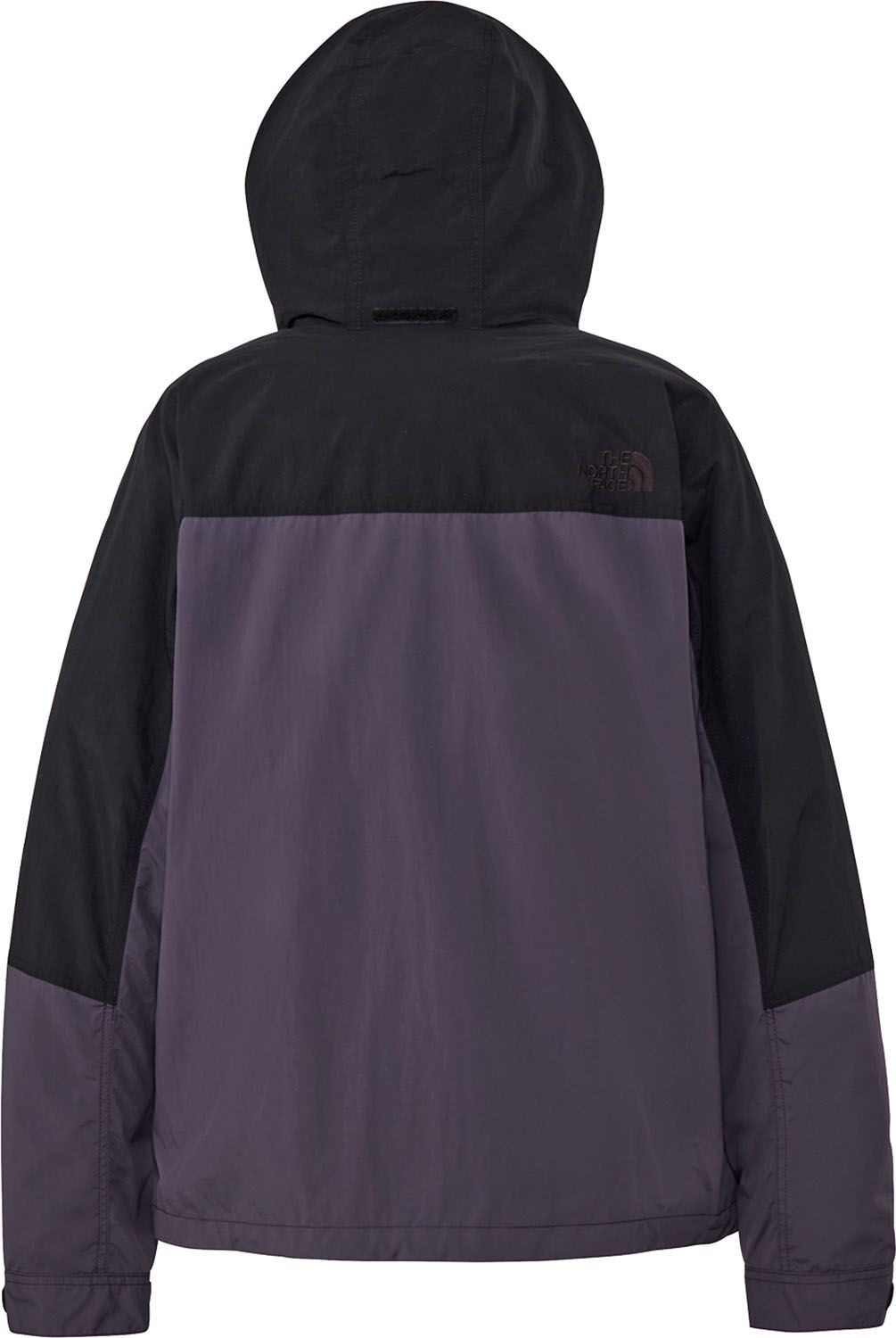 ザ ノース フェイス THE NORTH FACE アウトドア ハイドレナウィンドジャケット メンズ レディース アウター 上着 トップス はっ水加工 メッシュ 裾調整 フード収納 ボタン シンプル 雨 NP 22550 EK エンドレスダスク ブラッ