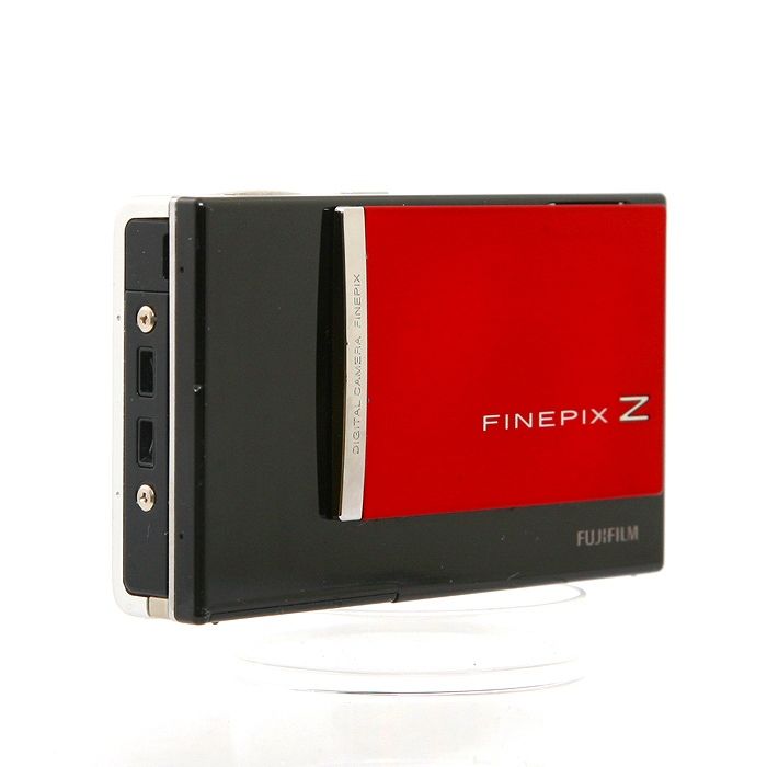 中古】(フジフイルム) FUJIFILM FinePix Z200fd レッド&ブラック