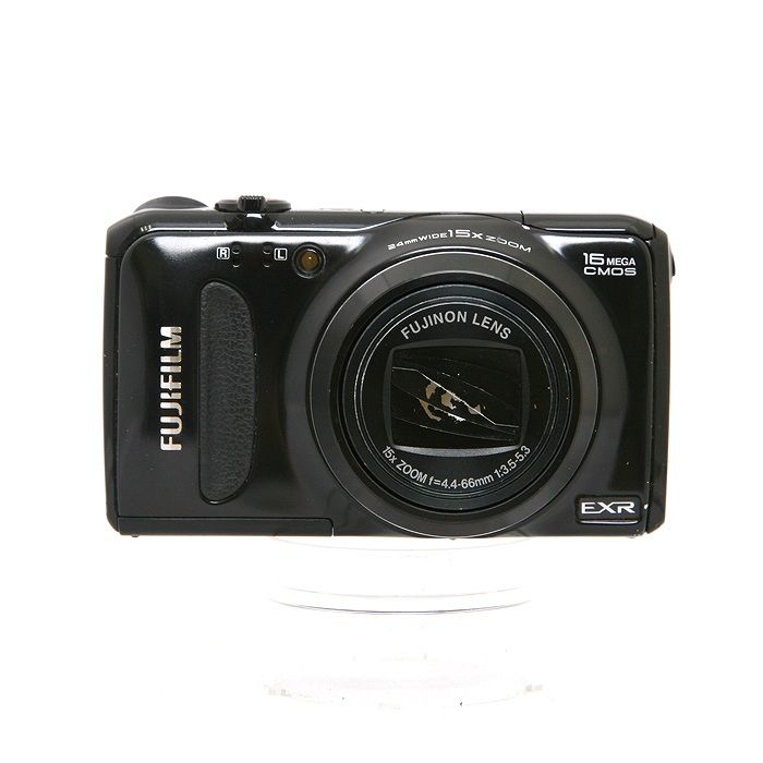フジフイルム) FUJIFILM FinePix F660EXR ブラック 【公式通販】
