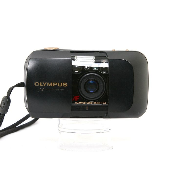 中古】(オリンパス) OLYMPUS ミュー パノラマ - メルカリ