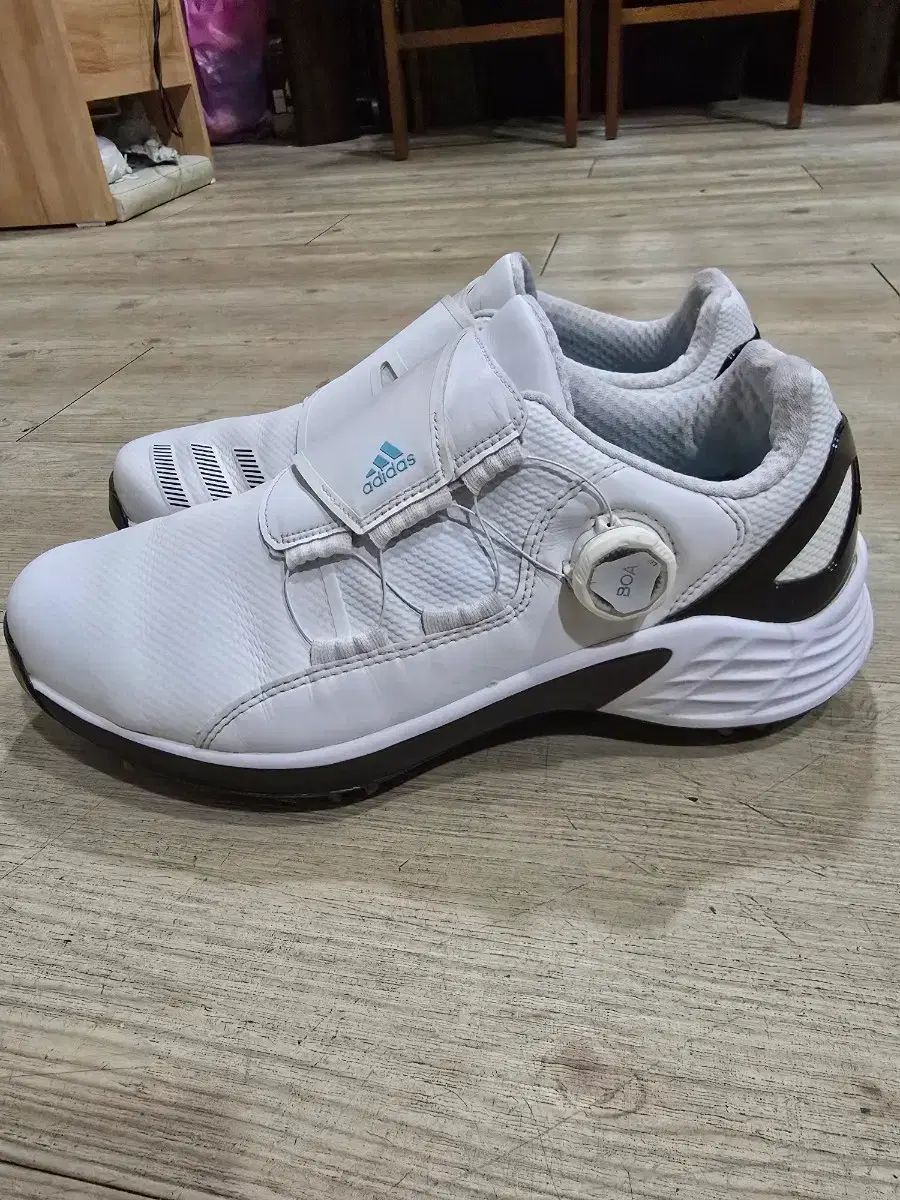 アディダス ゴルフ ZG21 BoA（ボア） ゴルフシューズ 275mm - メルカリ