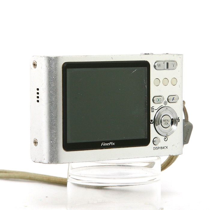 中古】(フジフイルム) FUJIFILM FinePix Z2 シルバー - メルカリ