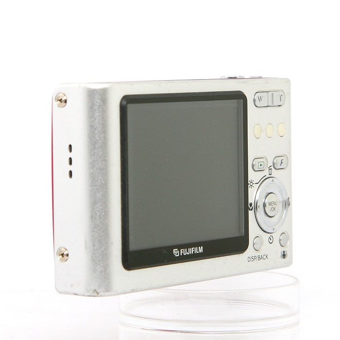 中古】(フジフイルム) FUJIFILM FinePix Z3 レッド - メルカリ