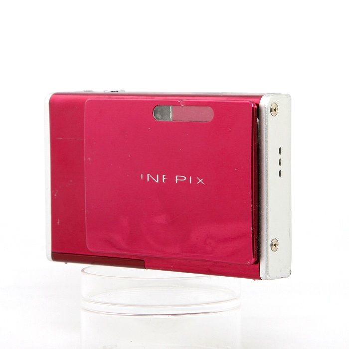 Fujifilm FinePix Z3 レッド 本体 中古】(フジフイルム) FUJIFILM FinePix Z3 レッド - メルカリ