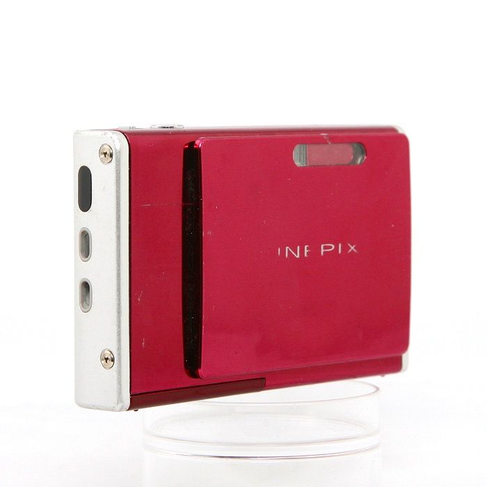 中古】(フジフイルム) FUJIFILM FinePix Z3 レッド - メルカリ