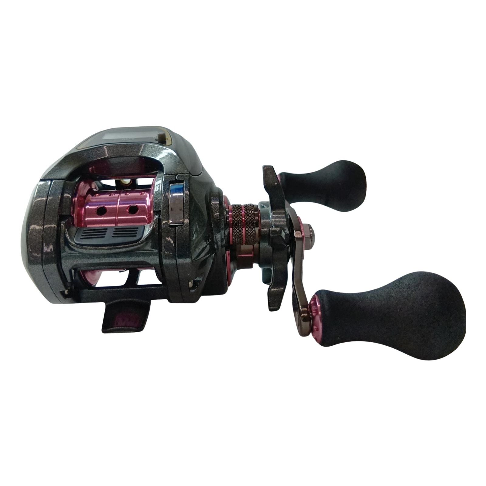 DAIWA ダイワ ベイトリール 紅牙X IC 020933 本体のみ