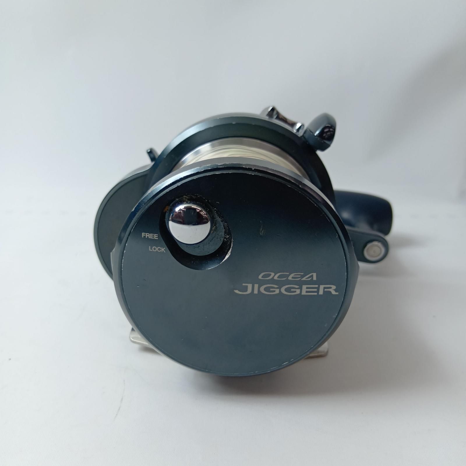 オシアジガーFC 3000