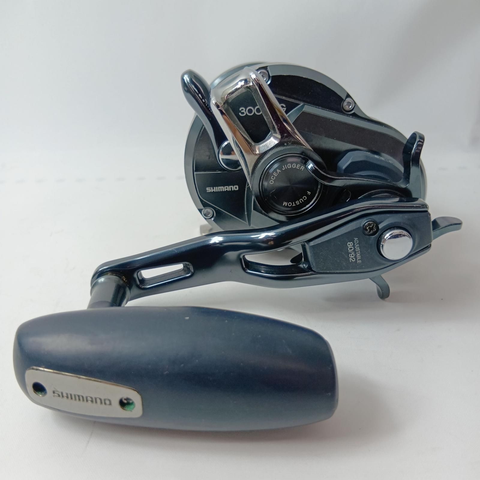 SHIMANO シマノ ベイトリール オシアジガーFC 3000 HG 04006