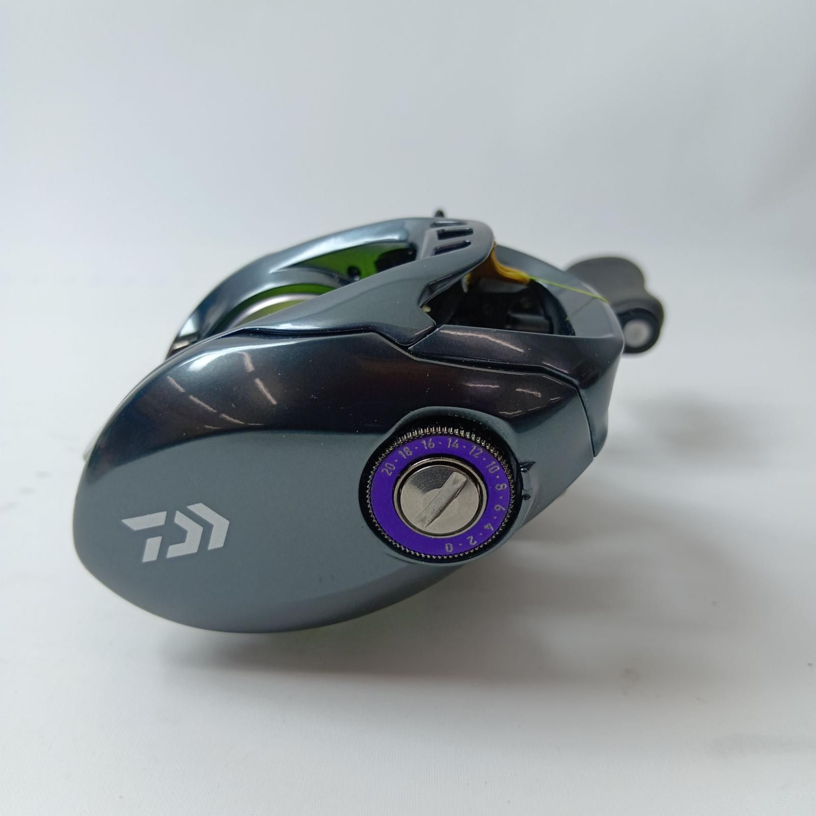 DAIWA ダイワ ベイトリール タトゥーラ SV TW 8.1 L