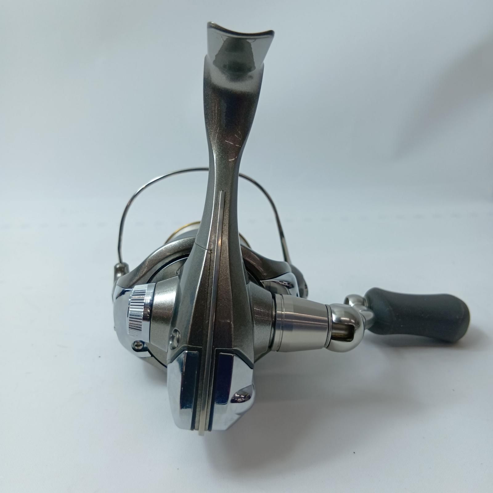 【シマノ】ツインパワー ０５ １０００ＰＧＳ スピニングリール ０２０３９ SHIMANO シマノ 05 ツインパワー 1000PGS 02039 - 中古釣り