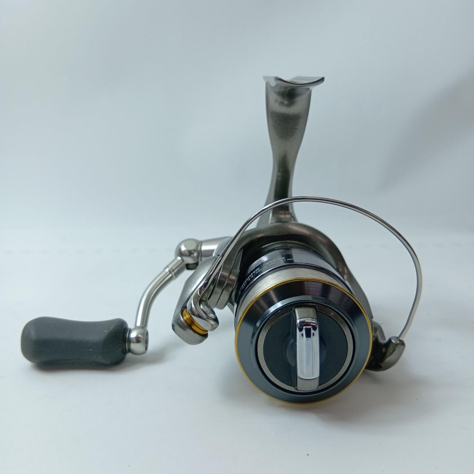 SHIMANO シマノ スピニングリール 05ツインパワー 1000PGS SD02 (02039