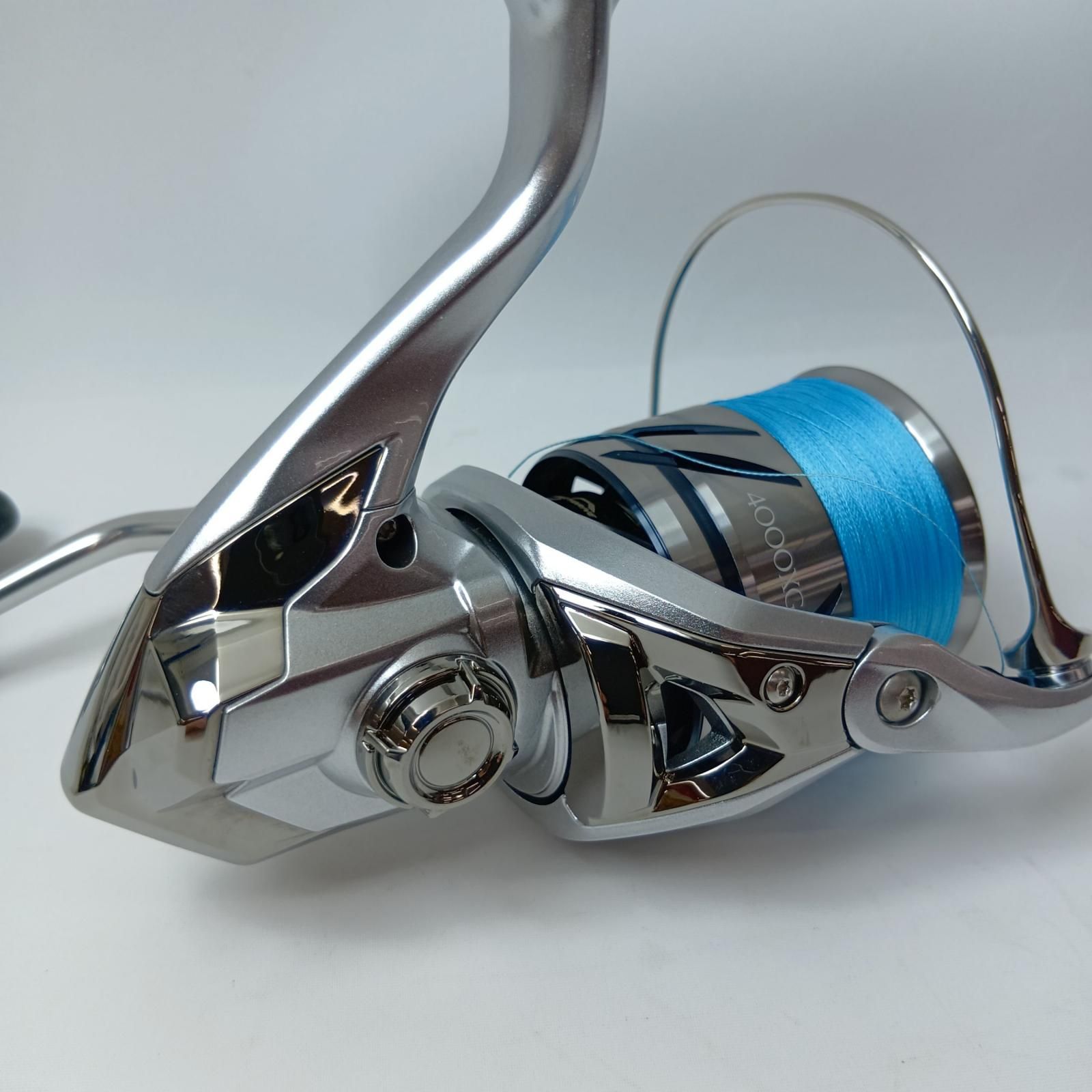  SHIMANO シマノ スピニングリール 23ストラディック 4000 XG 045904 スピニングリール リール