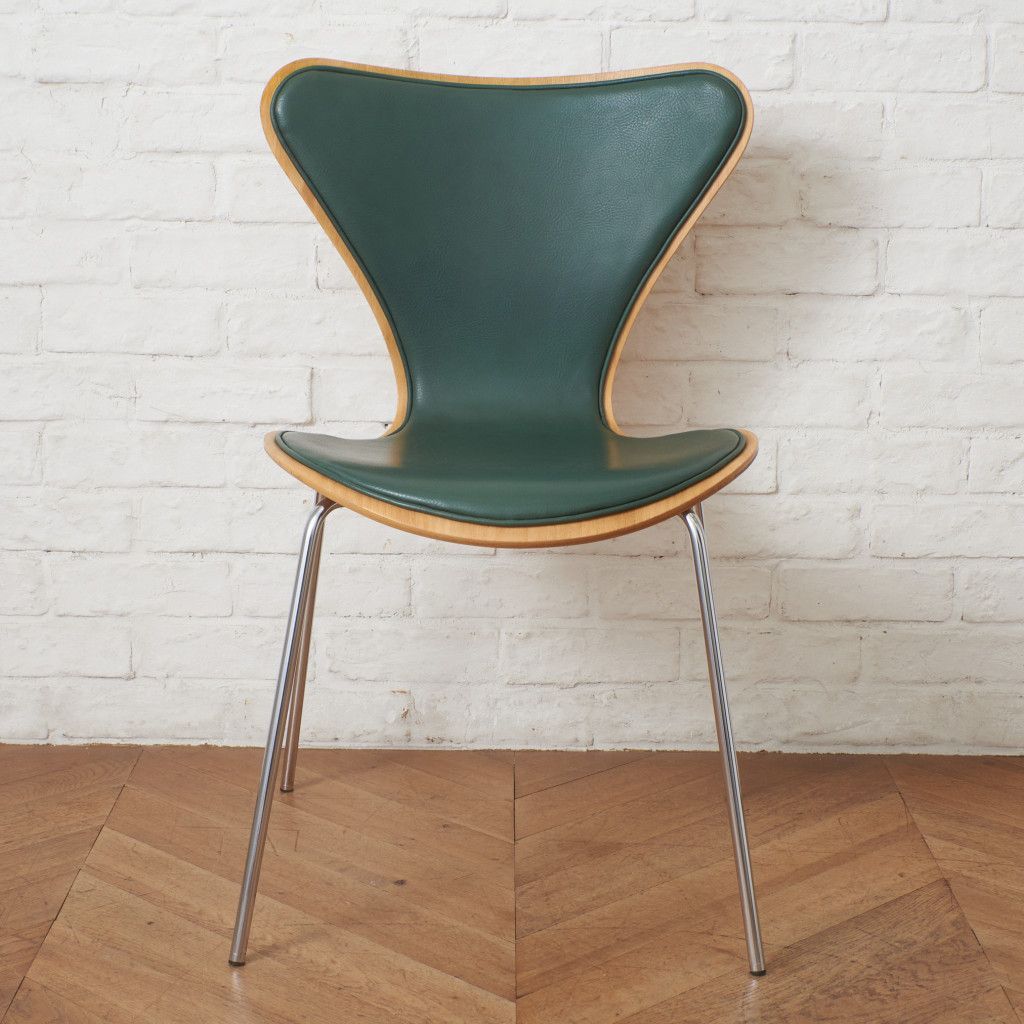 正規品 Fritz Hansen セブンチェア 3107 名作 椅子 フロントパディング