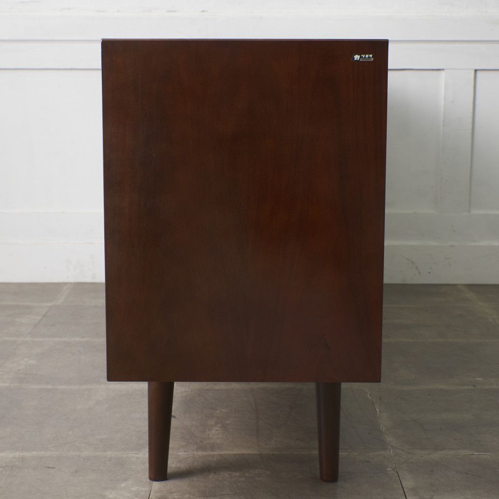 オールドカリモク ヴィンテージ サイドボード ウォールナット 収納