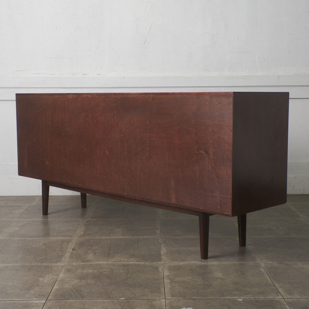 オールドカリモク ヴィンテージ サイドボード ウォールナット 収納