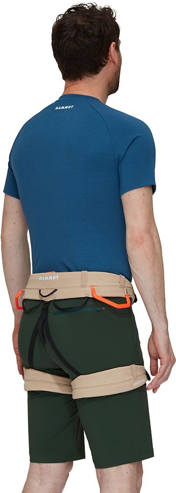 マムート MAMMUT アウトドア TOGIR 2 0 3 SLIDE HARNESS MEN 7517 SAVANNAH