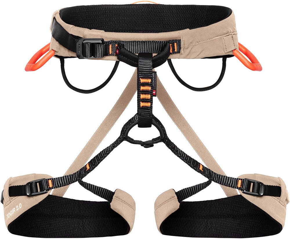マムート MAMMUT アウトドア TOGIR 2 0 3 SLIDE HARNESS MEN 7517 SAVANNAH