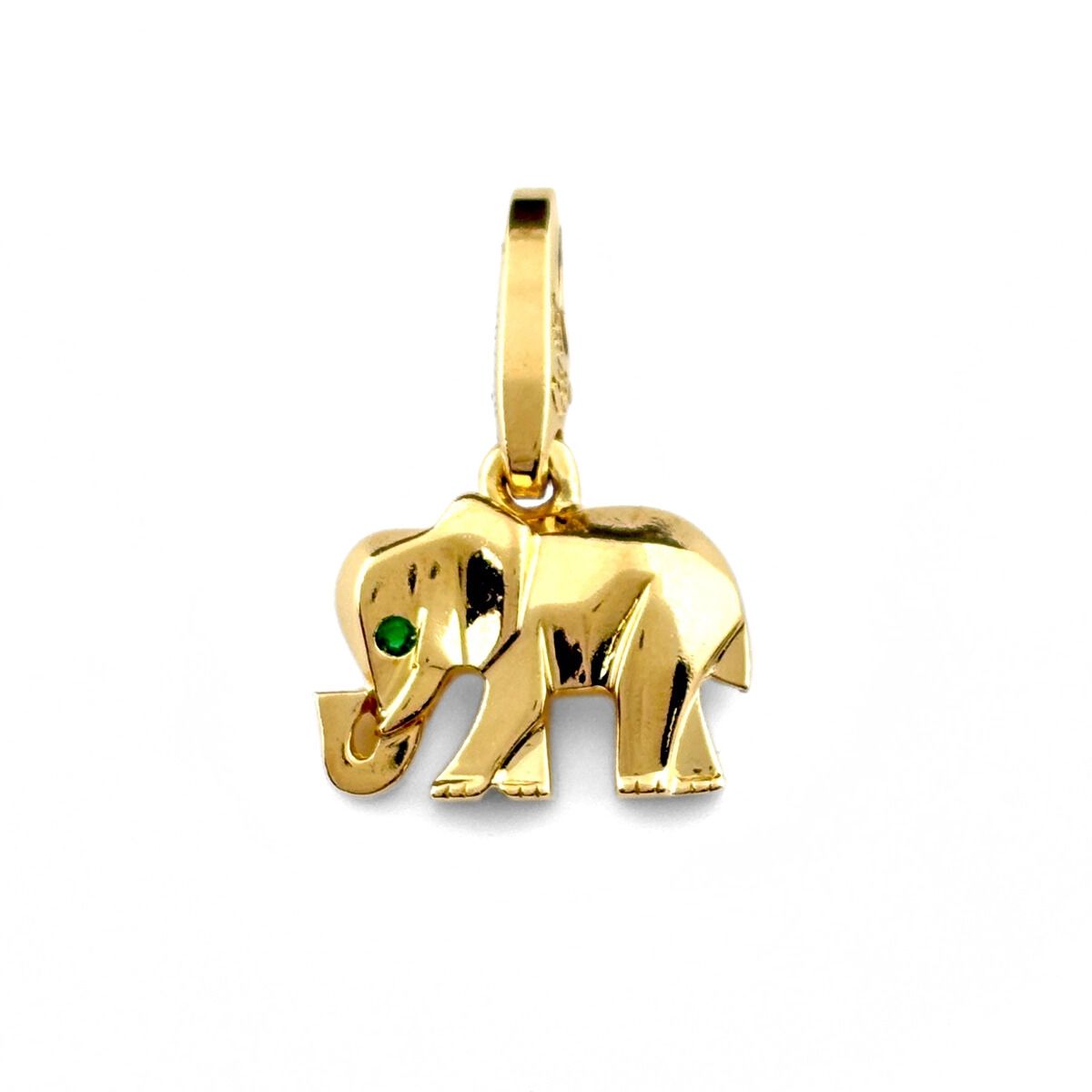カルティエ CARTIER キャンディ チャーム YG イエローゴールド