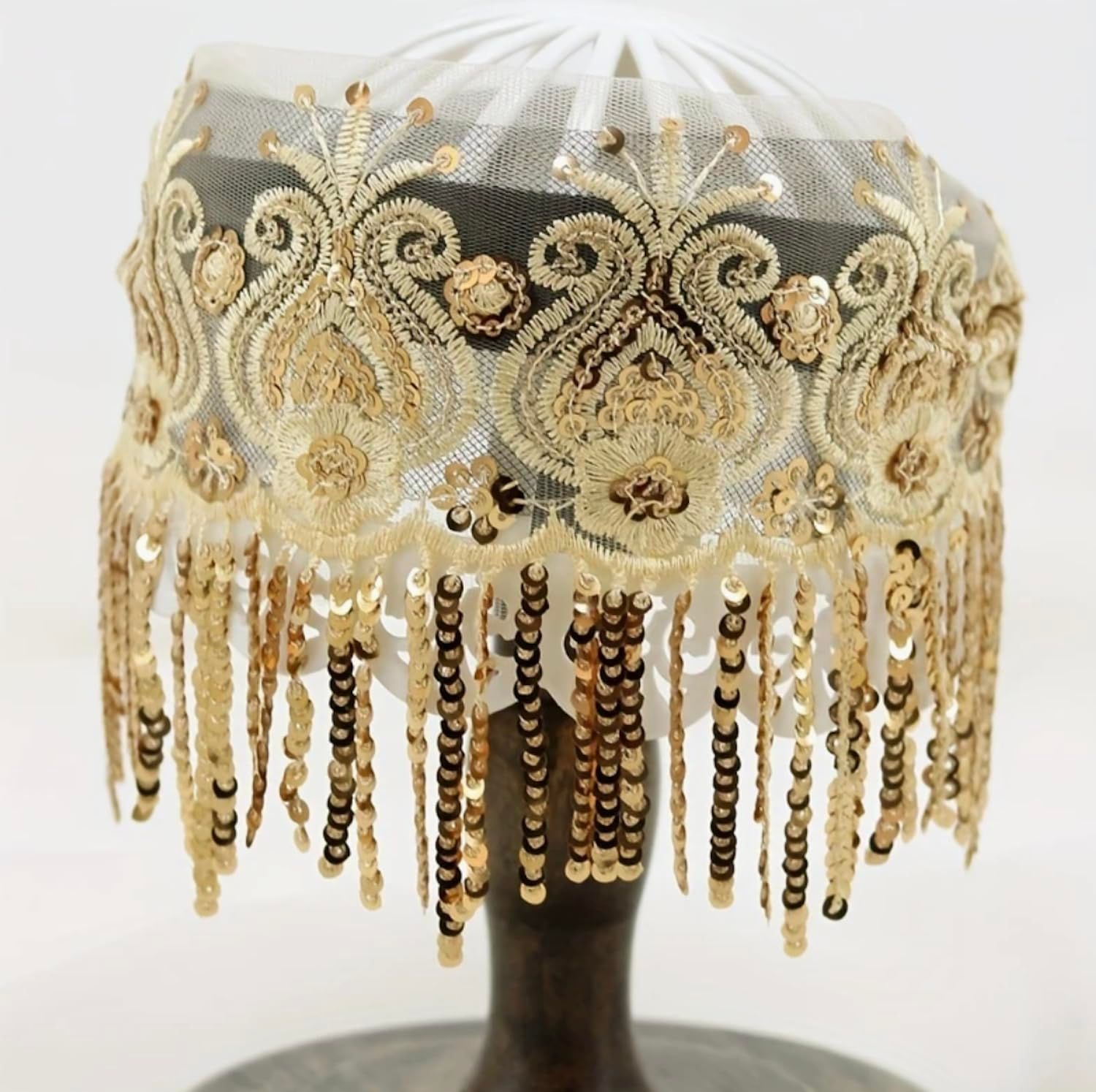 J's select】ベリーダンス カチューシャ ヘアバンド ヘアアクセサリー