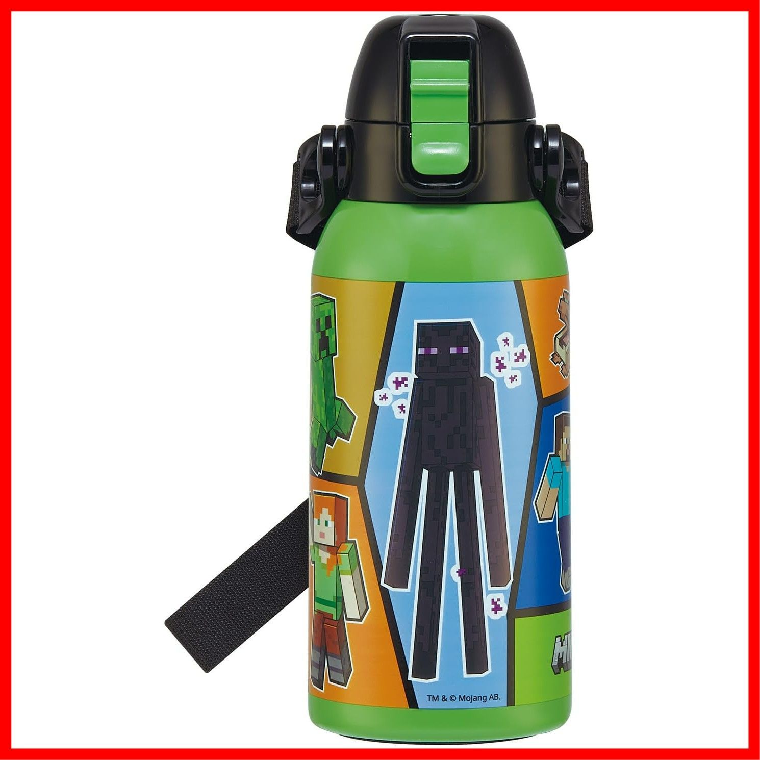 waterbottle スポーツボトル 軽量タイプ ステンレス 保冷専用 キッズ
