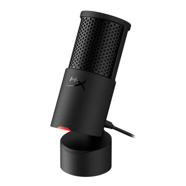 hyperX Solocast2 （中古美品） HyperX ハイパーエックス ゲーミングマイク SoloCast 2 ブラック USB