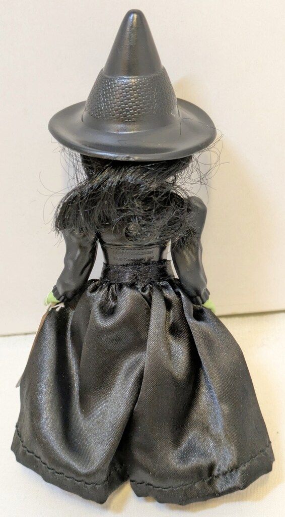 マクドナルド マダムアレクサンダー ハッピーミールトイ 西の魔女 2007